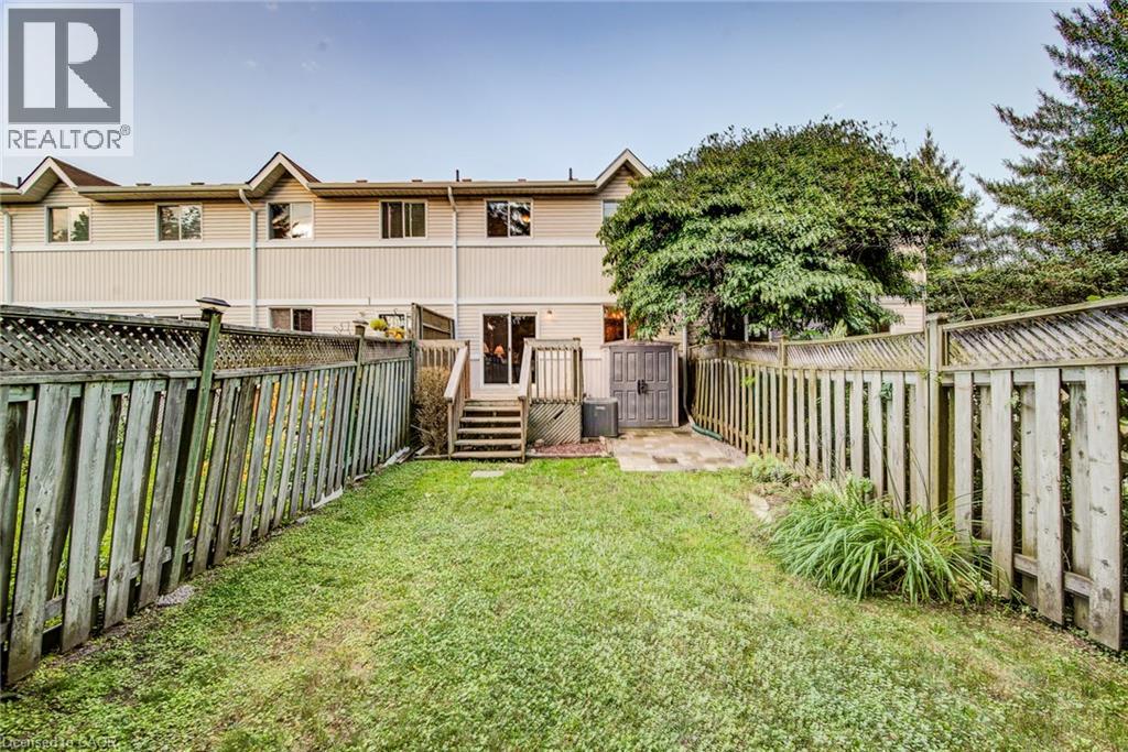 360 Cornridge Place Unit# 2, Waterloo, Ontario  N2T 2N9 - Photo 38 - 40858822