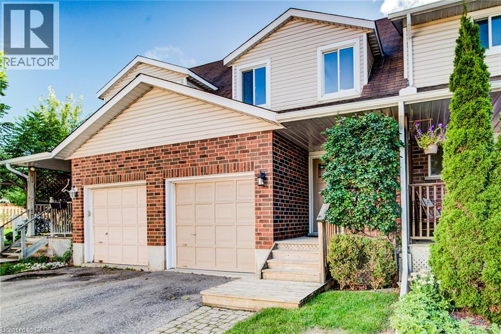 360 CORNRIDGE Place Unit# 2, Waterloo, Ontario