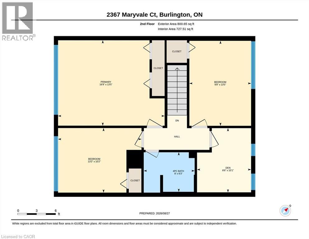 2367 Maryvale Court, Burlington, Ontario  L7P 2P1 - Photo 39 - 40842366