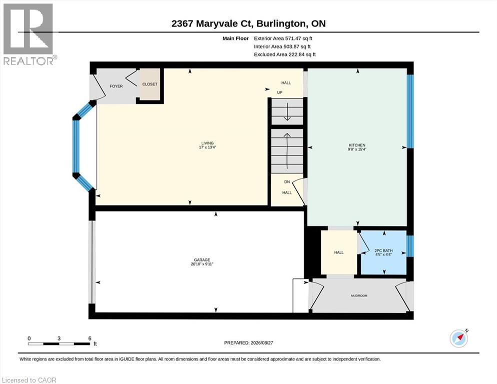 2367 Maryvale Court, Burlington, Ontario  L7P 2P1 - Photo 38 - 40842366