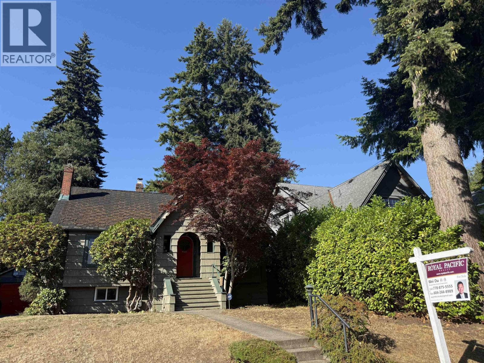 3441 W 35TH AVENUE, Vancouver, British Columbia