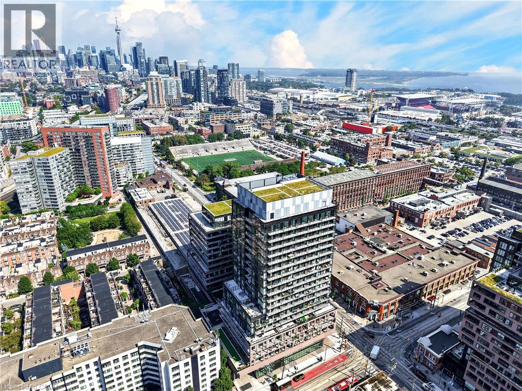 285 Dufferin St W/s Street Unit# 609, Toronto, Ontario  M6K 0J2 - Photo 3 - 40857794