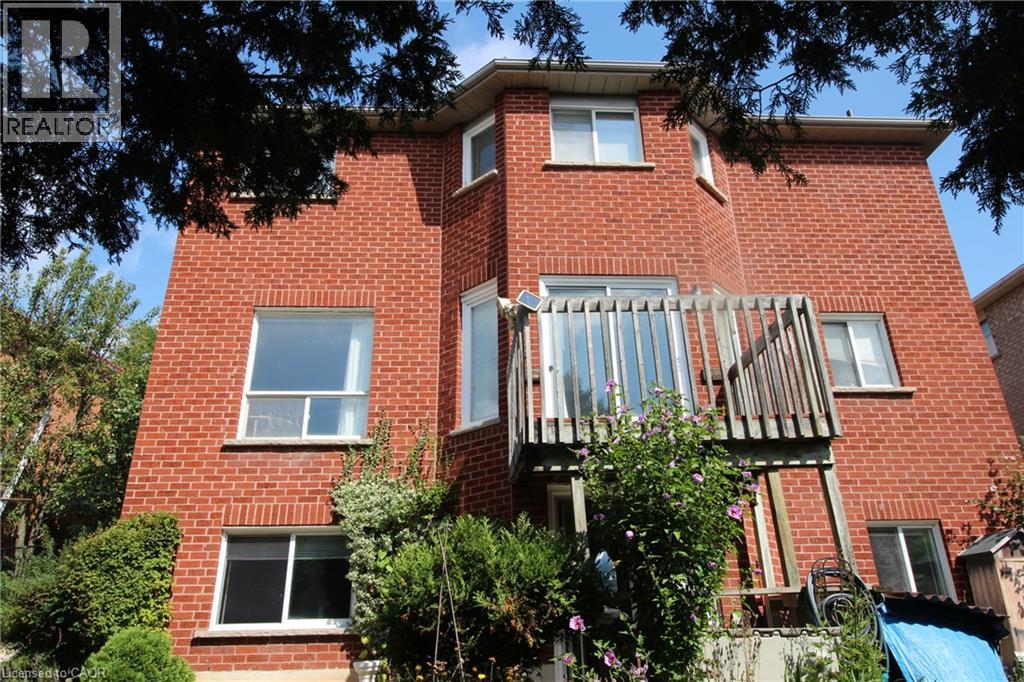 144 HUNTINGWOOD Avenue Unit# BSMT, Dundas, Ontario