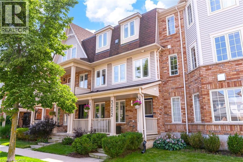 3202 MUNSON Crescent, Burlington, Ontario