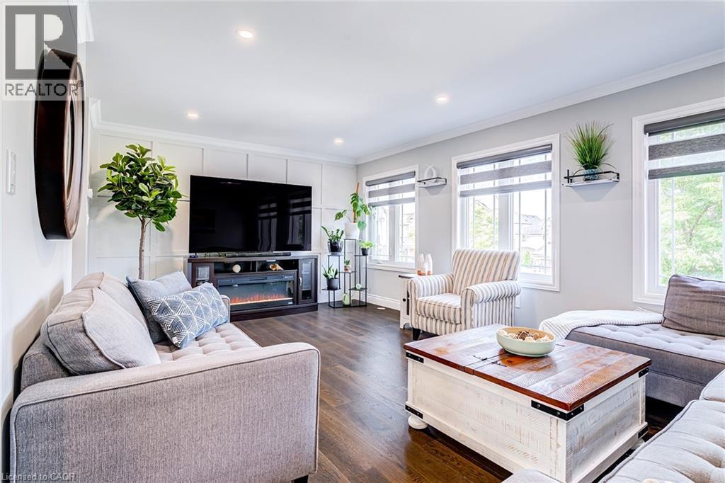 3202 Munson Crescent, Burlington, Ontario  L7L 3B9 - Photo 8 - 40858979