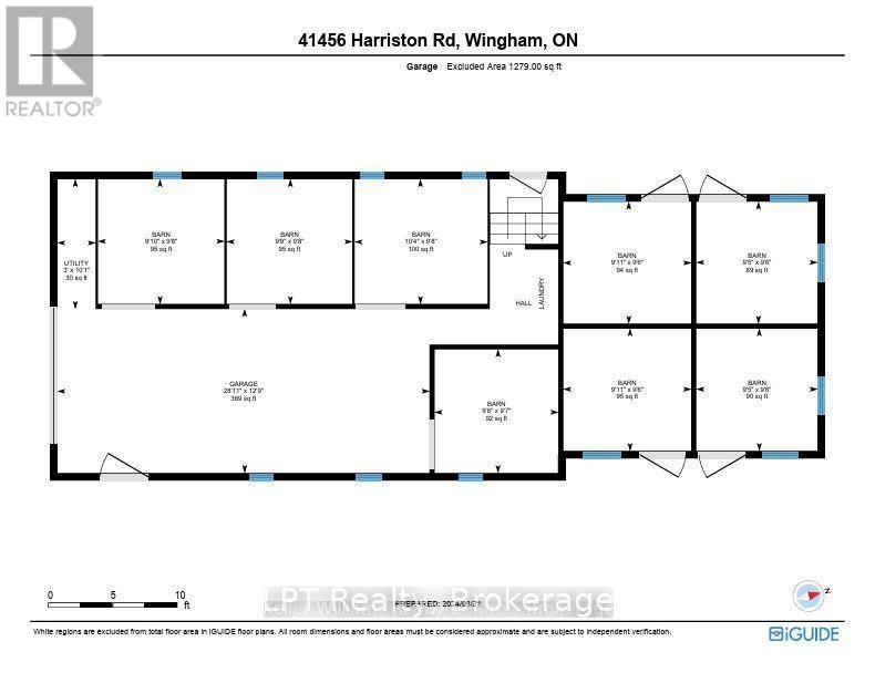 41456 Harriston Road, Morris Turnberry (Turnberry), Ontario  N0G 2W0 - Photo 42 - X13722462