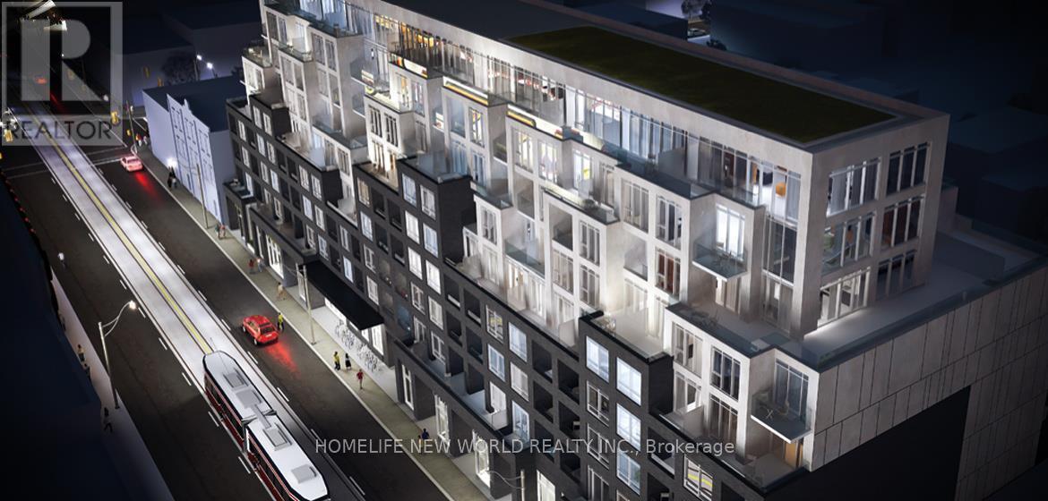 803 - 783 Bathurst Street, Toronto, Ontario  M5S 0A8 - Photo 13 - C13722424