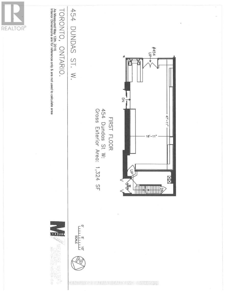 454 Dundas Street W, Toronto, Ontario  M5T 1G9 - Photo 22 - C13722434