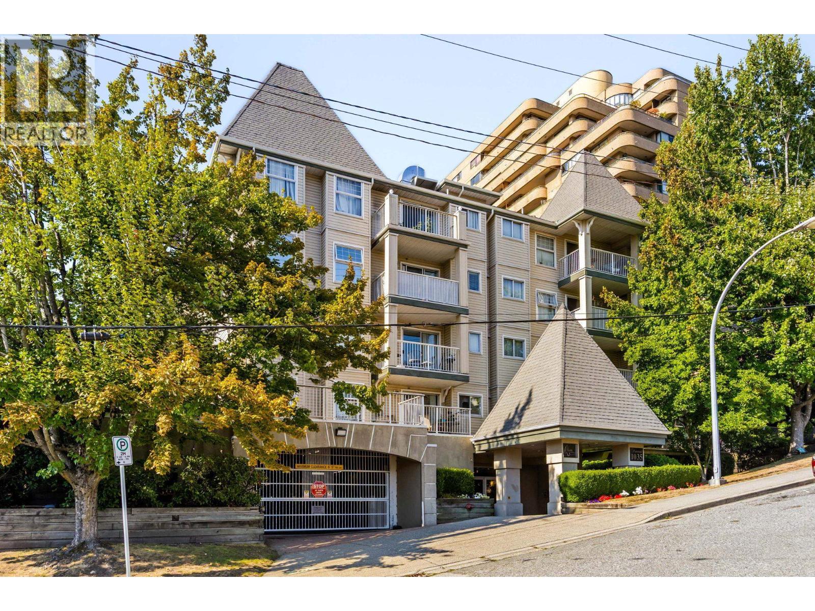 103 1035 Auckland Street, New Westminster, British Columbia  V3M 1K9 - Photo 2 - R3159380