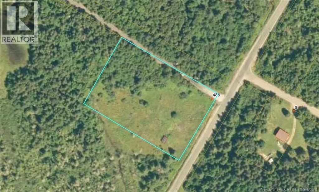 486 Route 635, Harvey, New Brunswick