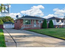 5015 COLBOURNE, Windsor, Ontario