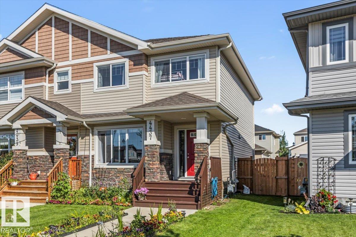 4437 38 St, Beaumont, Alberta  T4X 2X1 - Photo 1 - E4505979