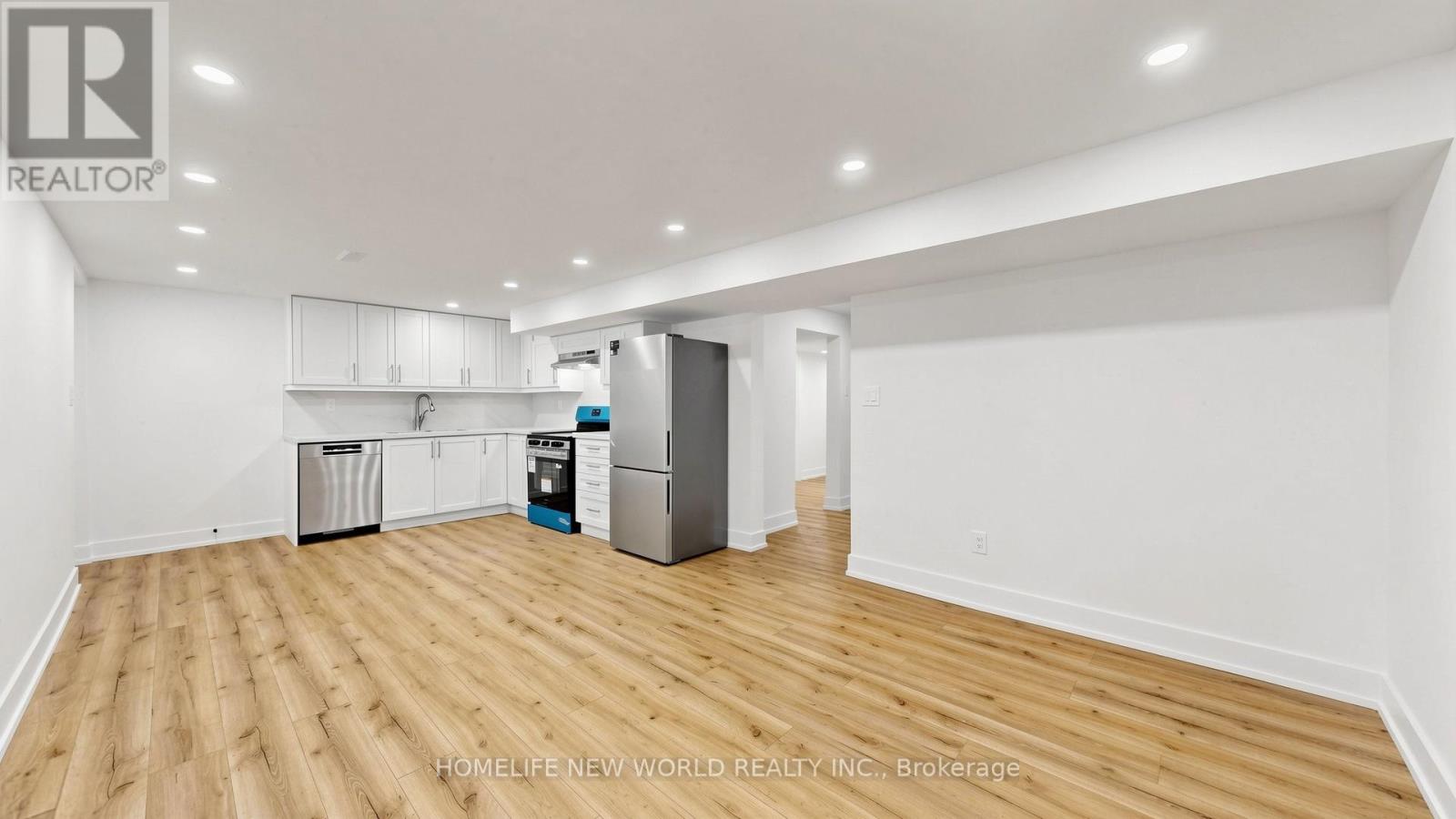 BASEMENT - 29 CHARNWOOD PLACE
