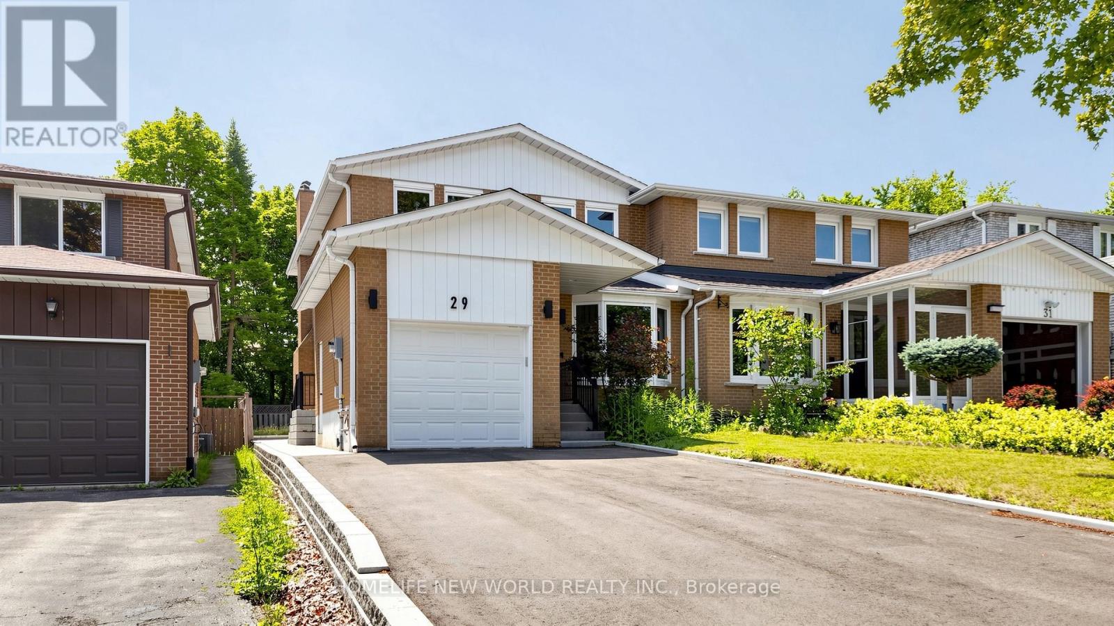 Basement - 29 Charnwood Place, Markham, Ontario  L3T 5H2 - Photo 14 - N13722482