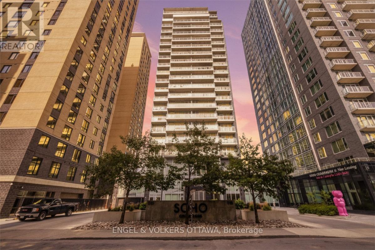 610 - 111 Champagne Avenue S, Ottawa, Ontario  K1S 5V3 - Photo 3 - X13722452