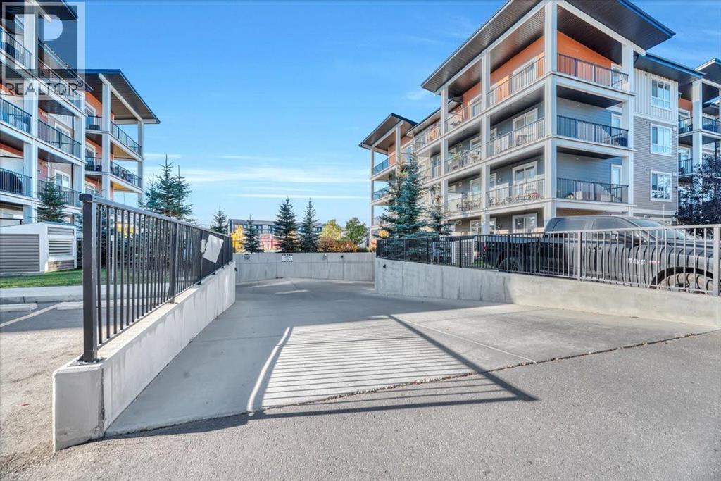 408, 35 Walgrove Walk SE, Calgary, Alberta  T2X 4S6 - Photo 24 - A2307609