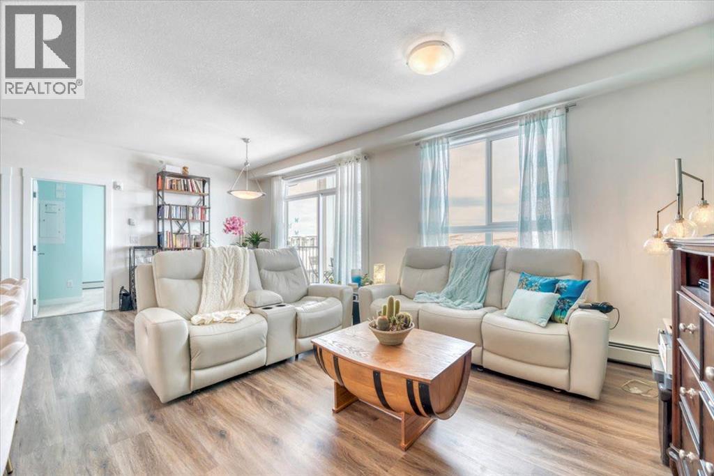 408, 35 Walgrove Walk SE, Calgary, Alberta  T2X 4S6 - Photo 4 - A2307609
