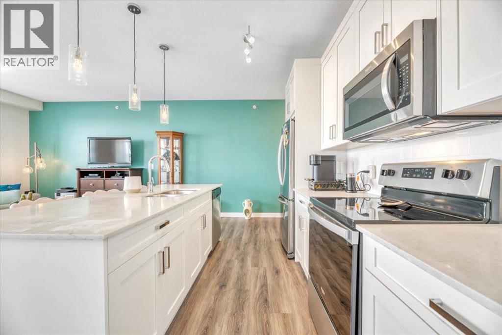 408, 35 Walgrove Walk SE, Calgary, Alberta  T2X 4S6 - Photo 9 - A2307609