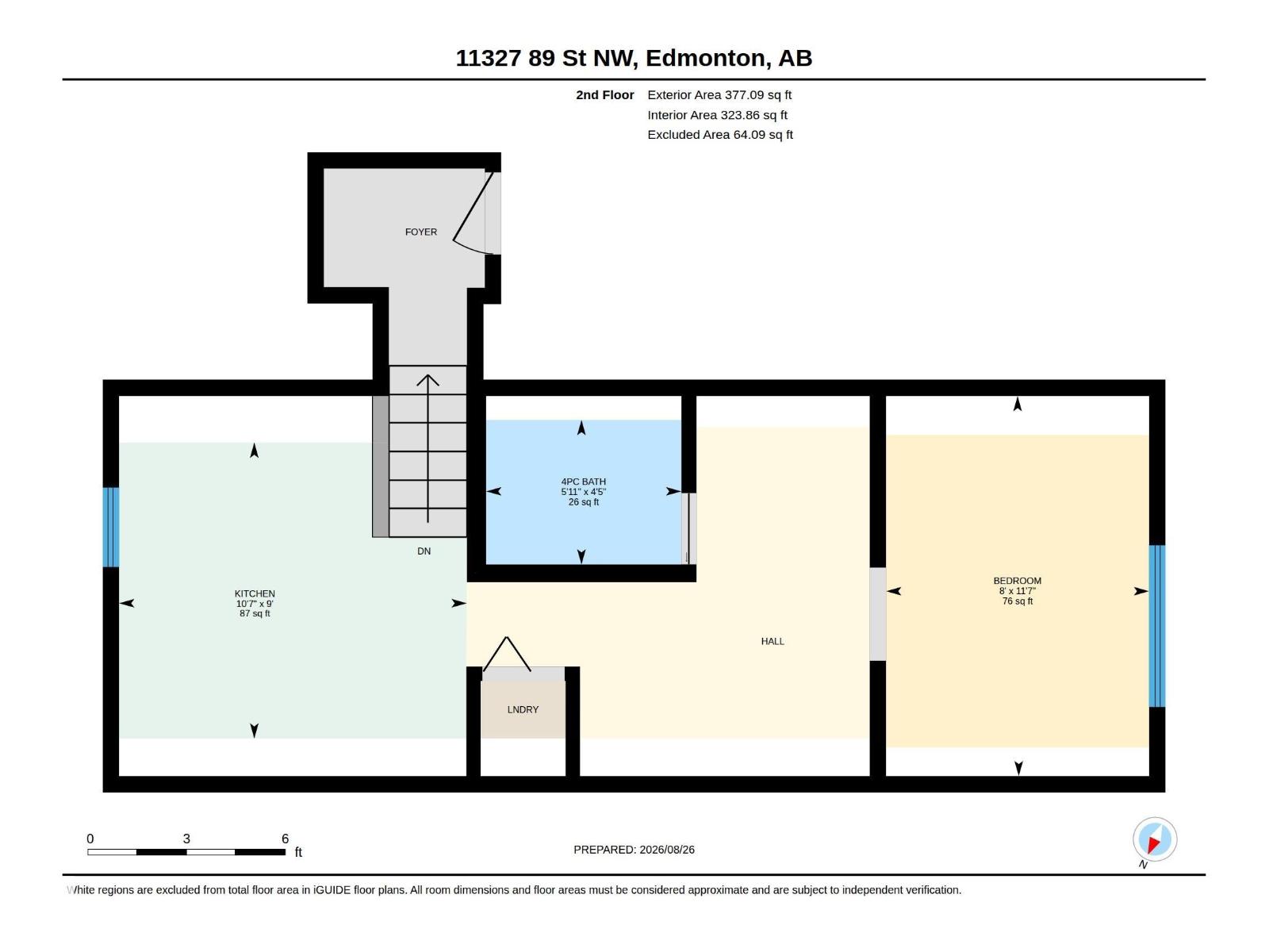 11327 89 St NW, Edmonton, Alberta  T5B 3T5 - Photo 32 - E4505988
