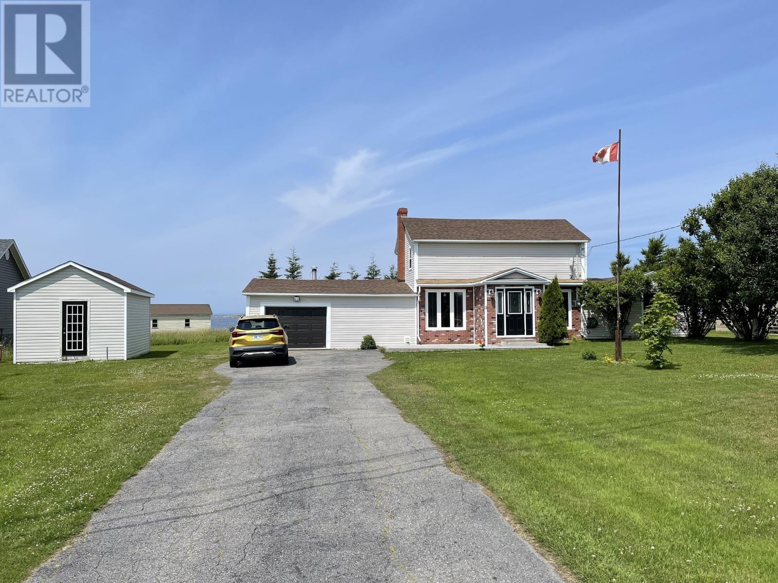 3 Banting Street, Musgrave Harbour, Newfoundland & Labrador