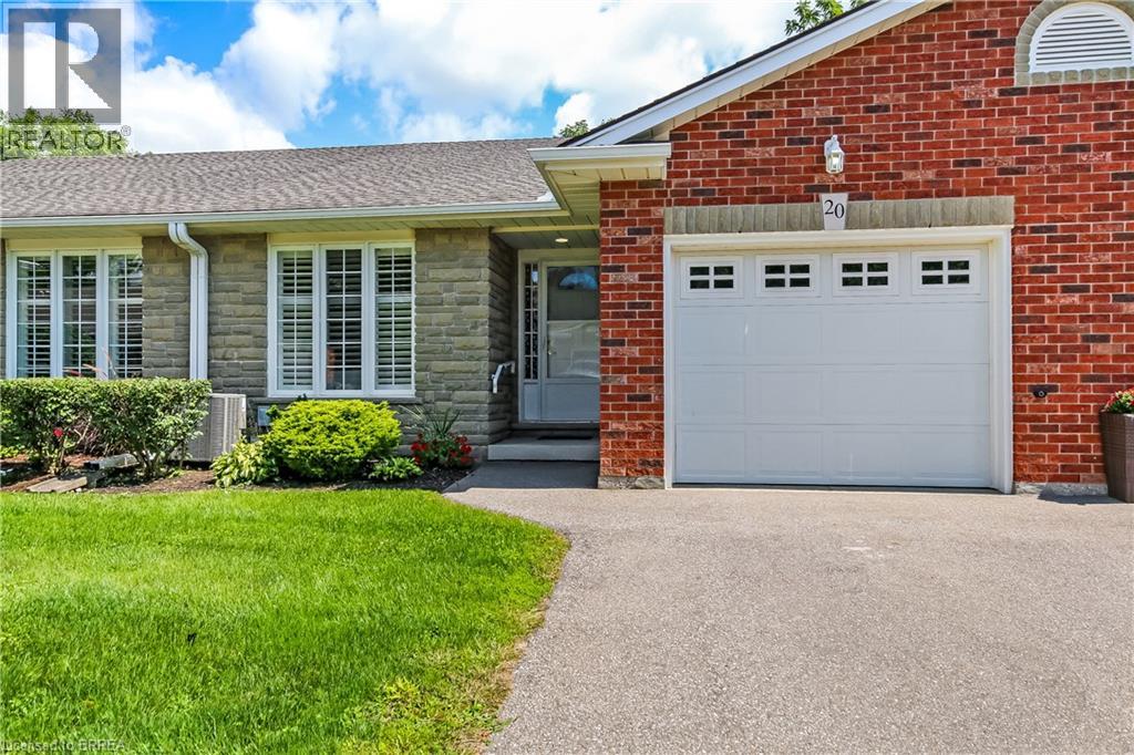 53 Beverly Street E Unit# 20, St. George, Ontario  N0E 1N0 - Photo 17 - 40854984