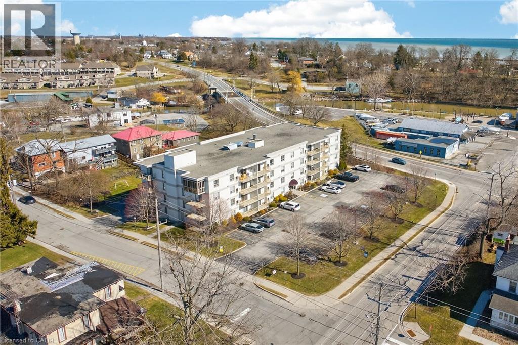 12 St Andrew Street Unit# 205, Port Dover, Ontario  N0A 1N1 - Photo 2 - 40810279
