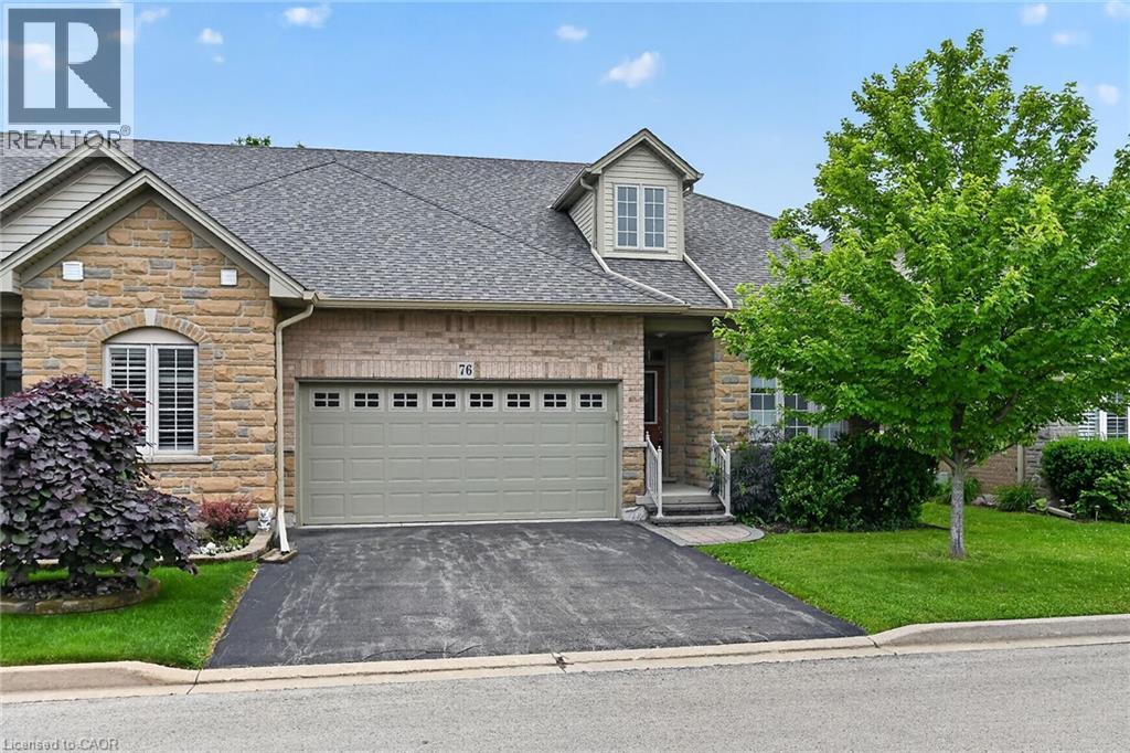 76 ABBOTSFORD Trail, Glanbrook, Ontario