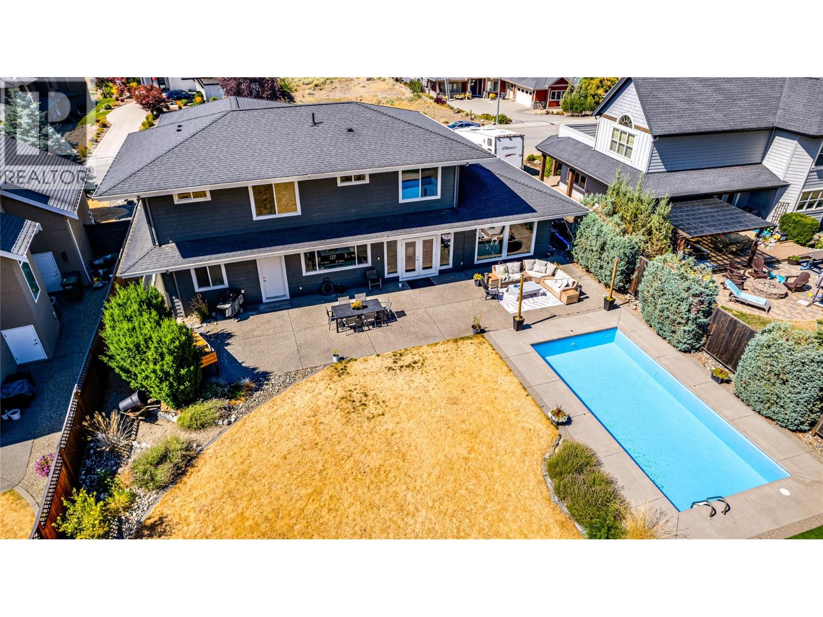 803 Mt. Ida Drive, Coldstream, British Columbia  V1B 3Z6 - Photo 2 - 10398803