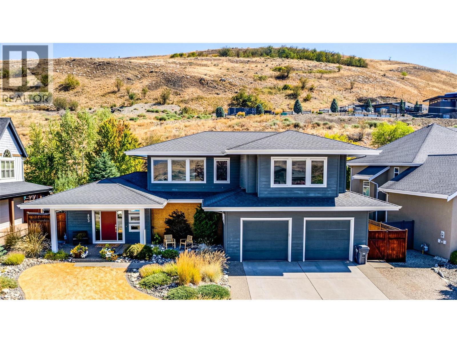 803 Mt. Ida Drive, Coldstream, British Columbia