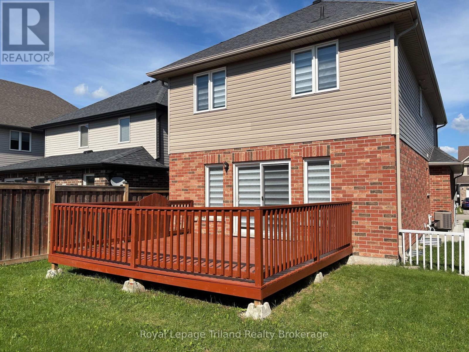 129 Passchendaele Street, Woodstock, Ontario  N4T 0J3 - Photo 2 - X13540568