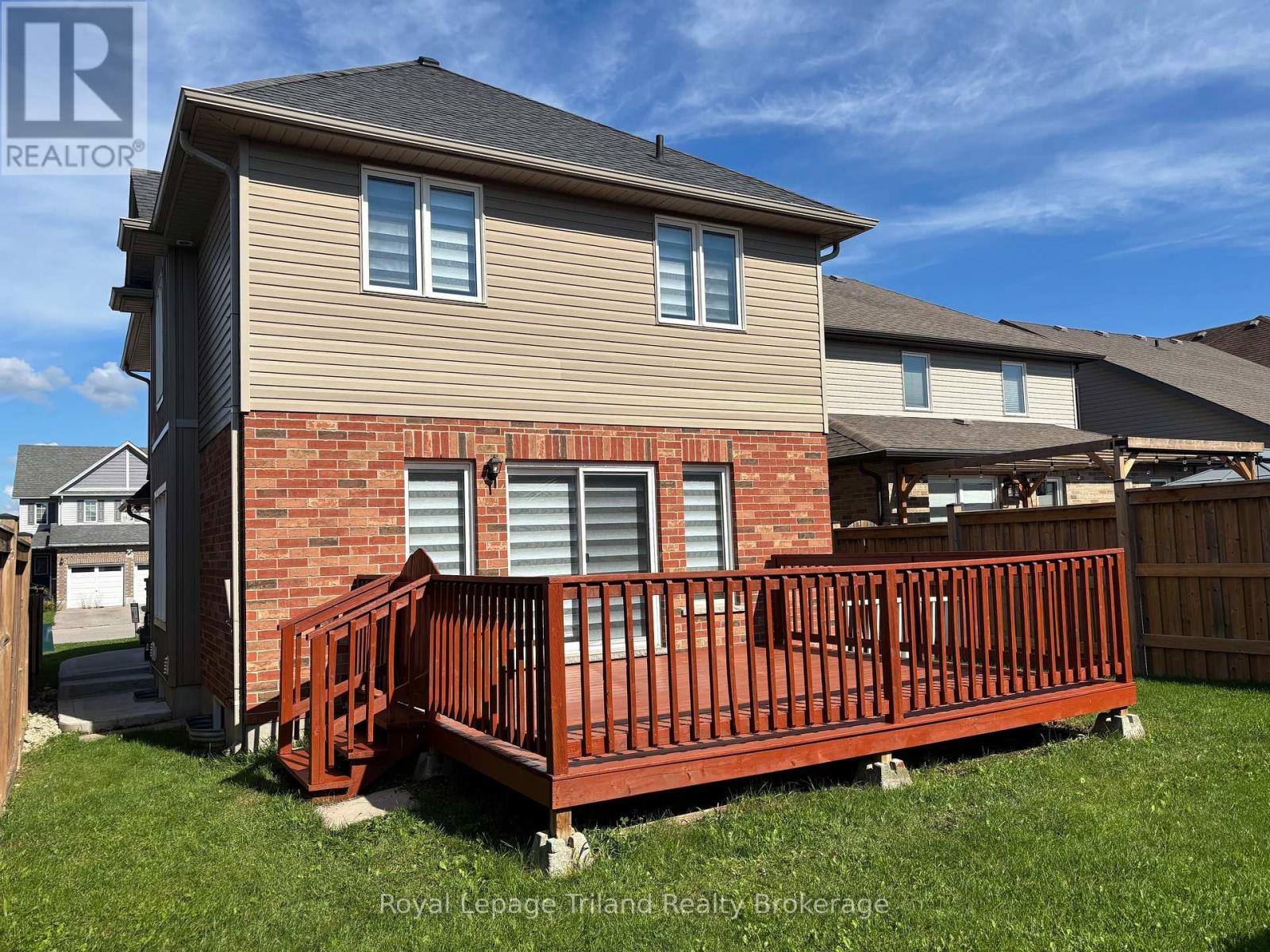 129 Passchendaele Street, Woodstock, Ontario  N4T 0J3 - Photo 4 - X13540568