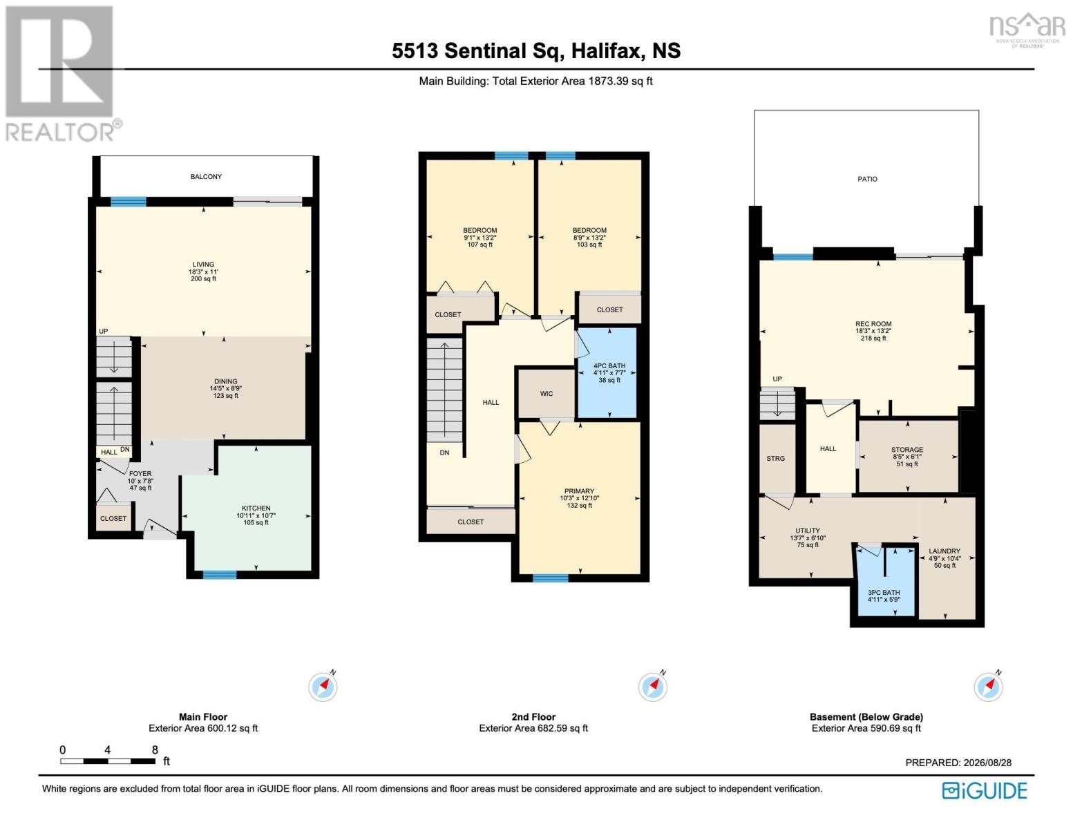 5513 Sentinel Square, Halifax, Nova Scotia  B3K 4A8 - Photo 29 - 202621825