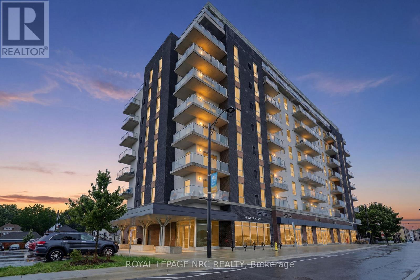 304 - 118 WEST STREET, Port Colborne, Ontario