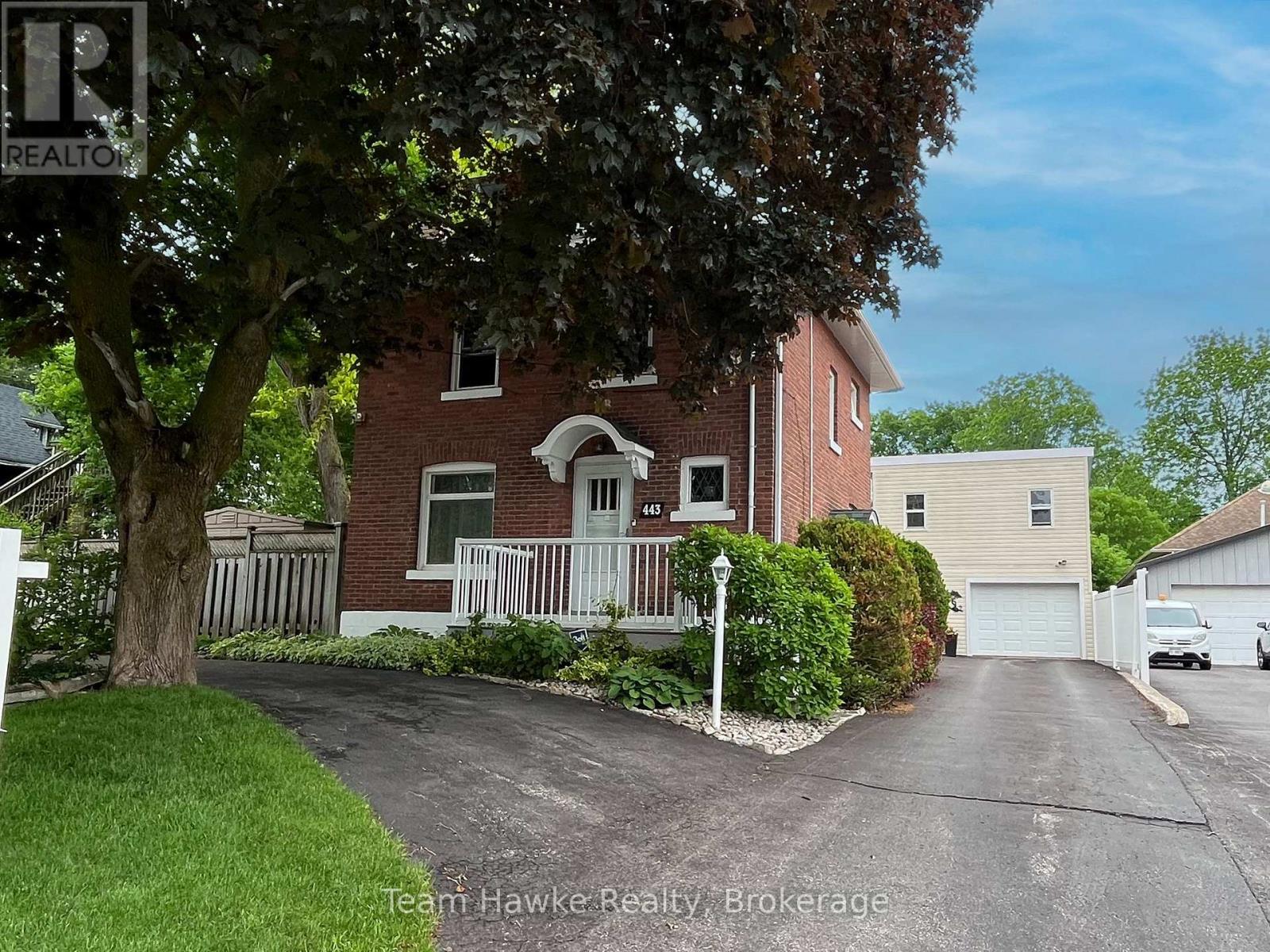 443 Elizabeth Street, Midland, Ontario  L4R 1Z7 - Photo 1 - S13722728