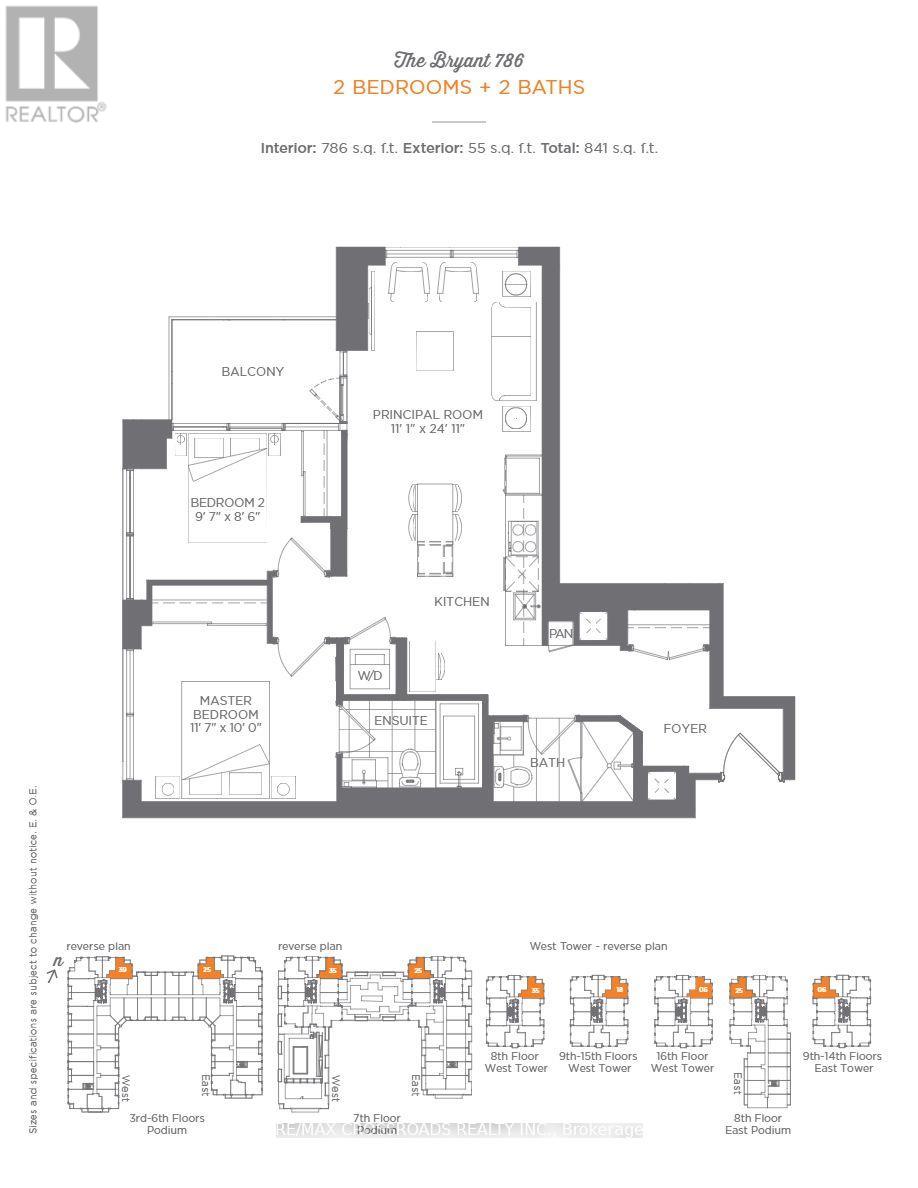 735 - 31 Tippett Road, Toronto, Ontario  M3H 0C8 - Photo 19 - C13722572