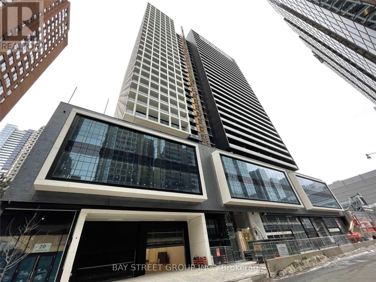 1119 - 20 EDWARD STREET, Toronto, Ontario