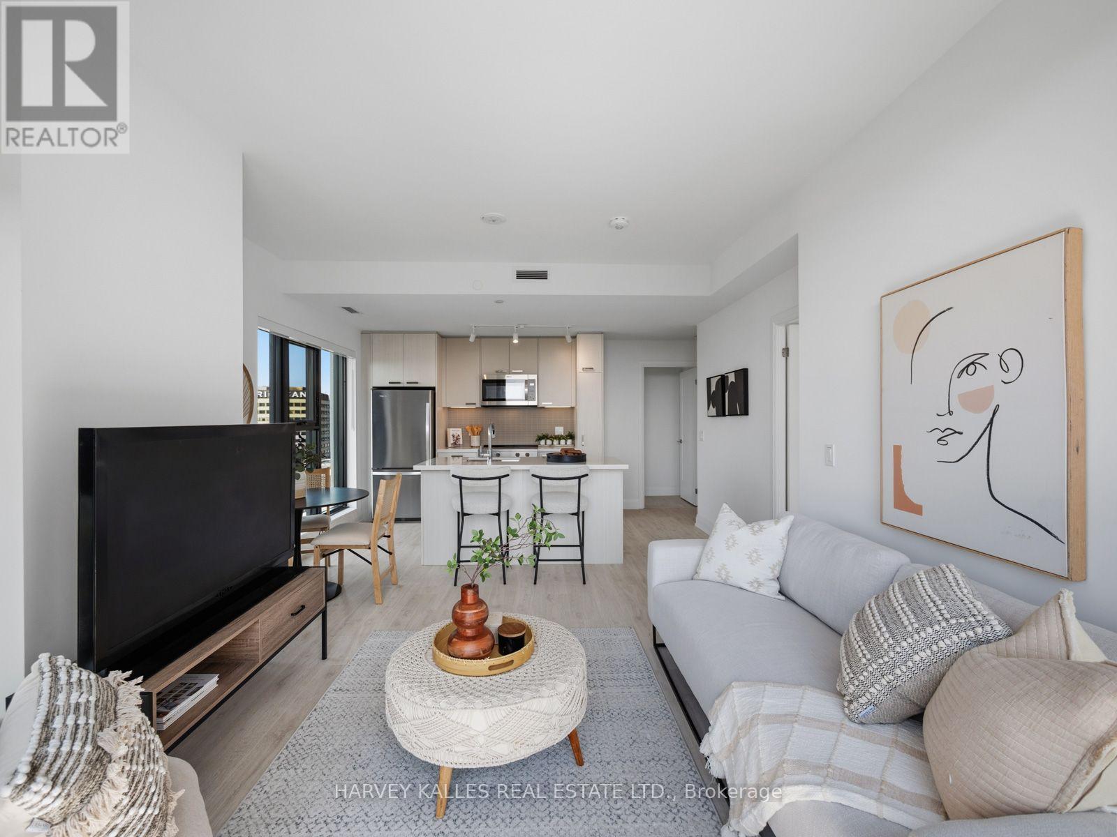 2607 - 20 SOUDAN AVENUE, Toronto, Ontario