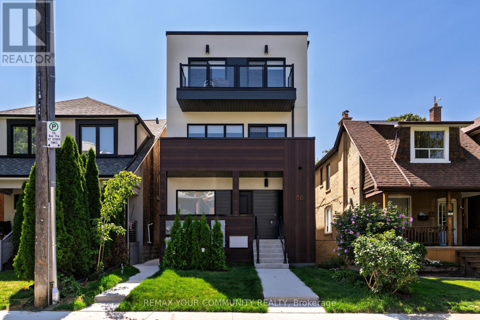 1 - 86 Kenwood Avenue, Toronto, Ontario  M6C 2S2 - Photo 43 - C13722702