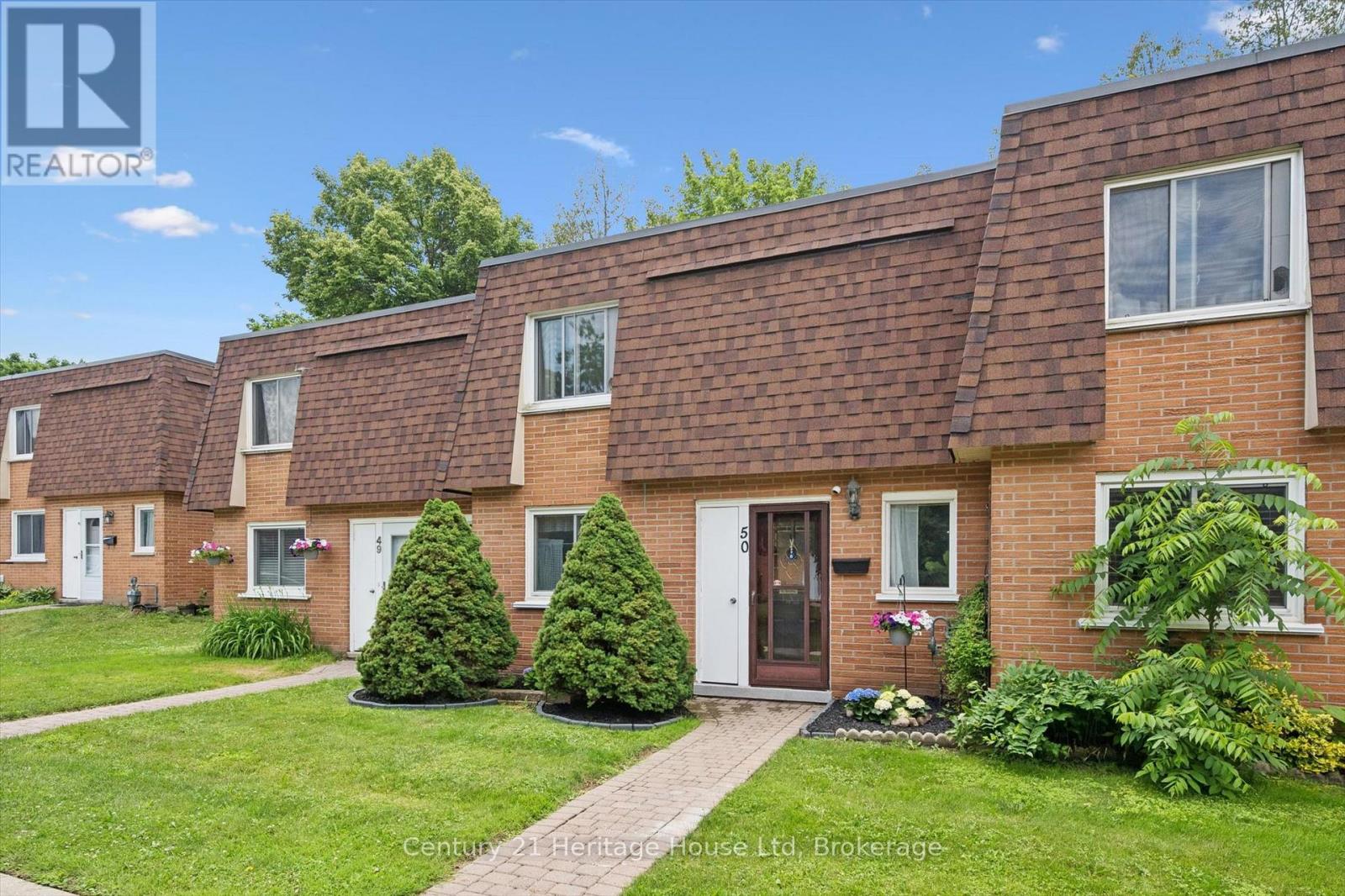 50 - 120 Country Club Drive, Guelph (Victoria North), Ontario  N1E 3K7 - Photo 3 - X13722510
