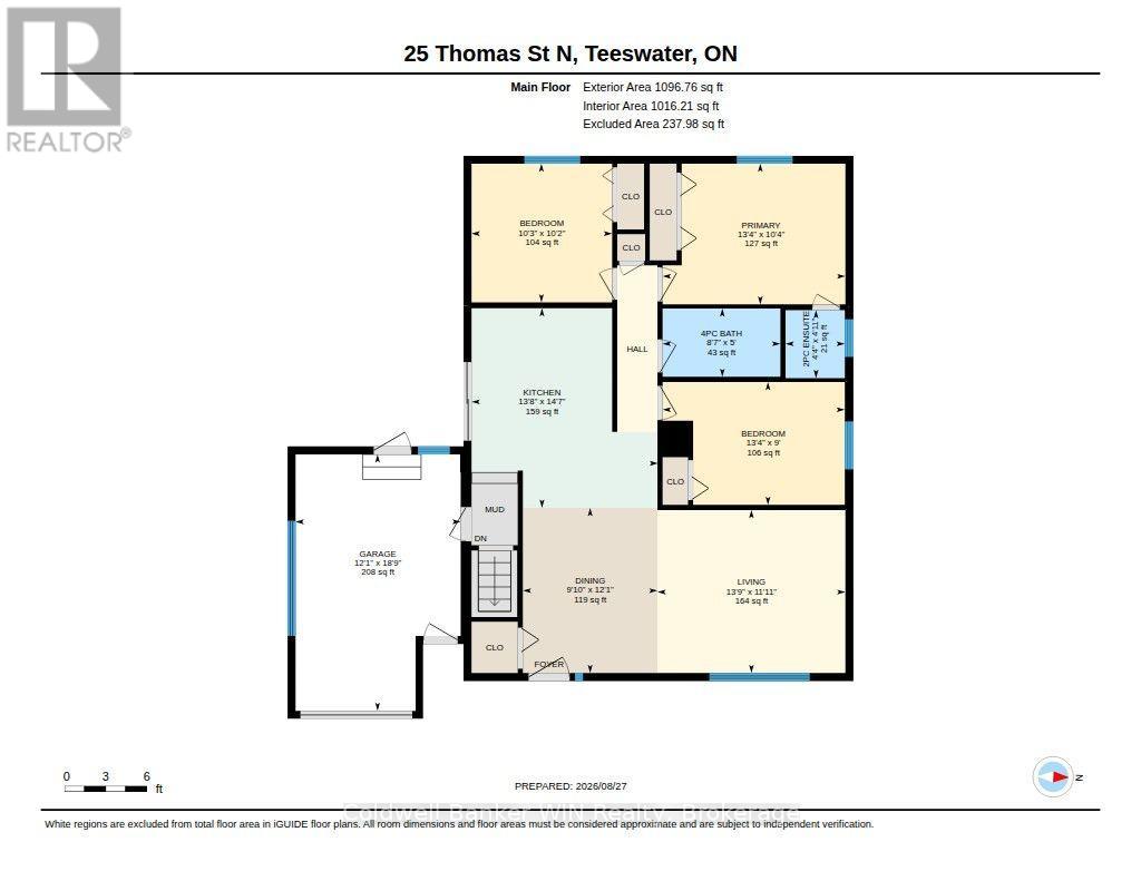25 Thomas Street, South Bruce, Ontario  N0G 2S0 - Photo 24 - X13722520