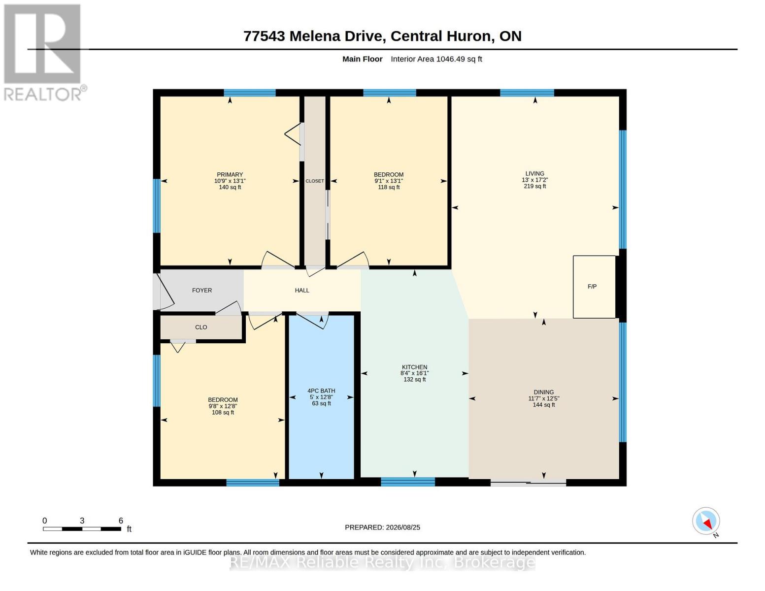 77543 Melena Drive, Central Huron (Goderich), Ontario  N0M 1G0 - Photo 33 - X13722690