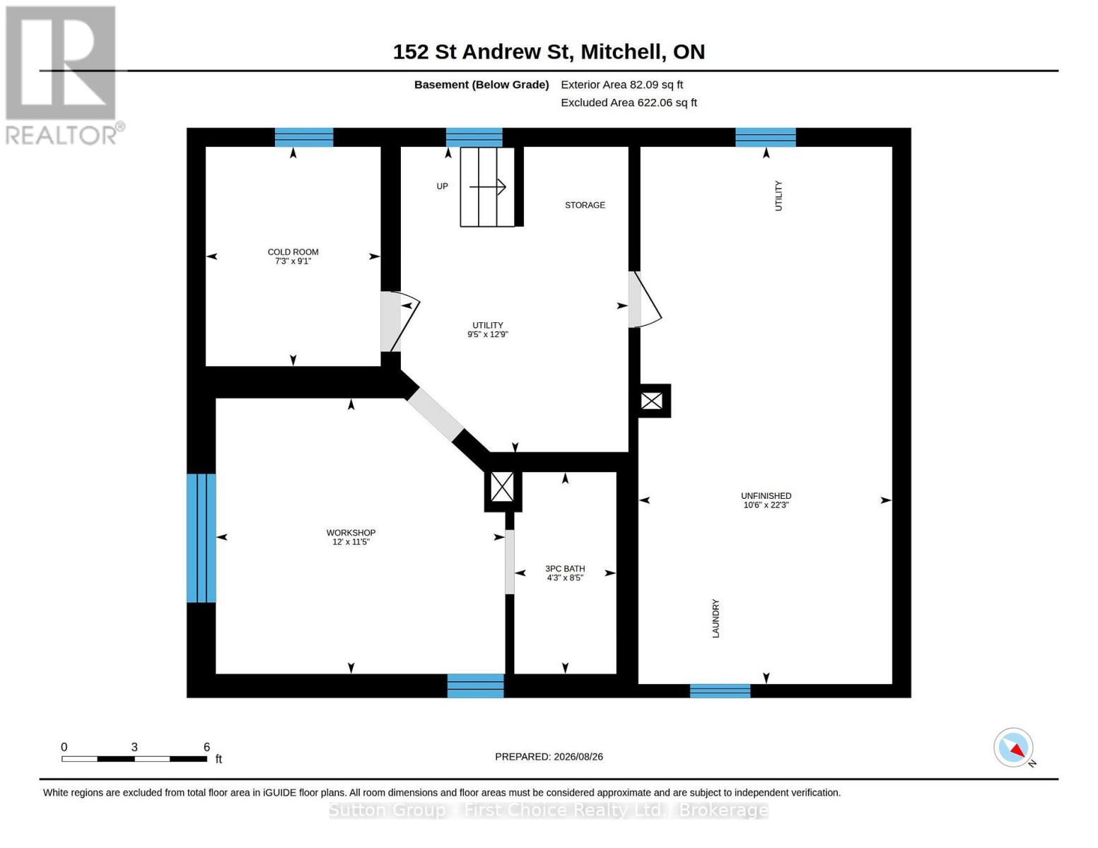 152 St Andrew Street, West Perth, Ontario  N0K 1N0 - Photo 28 - X13722712