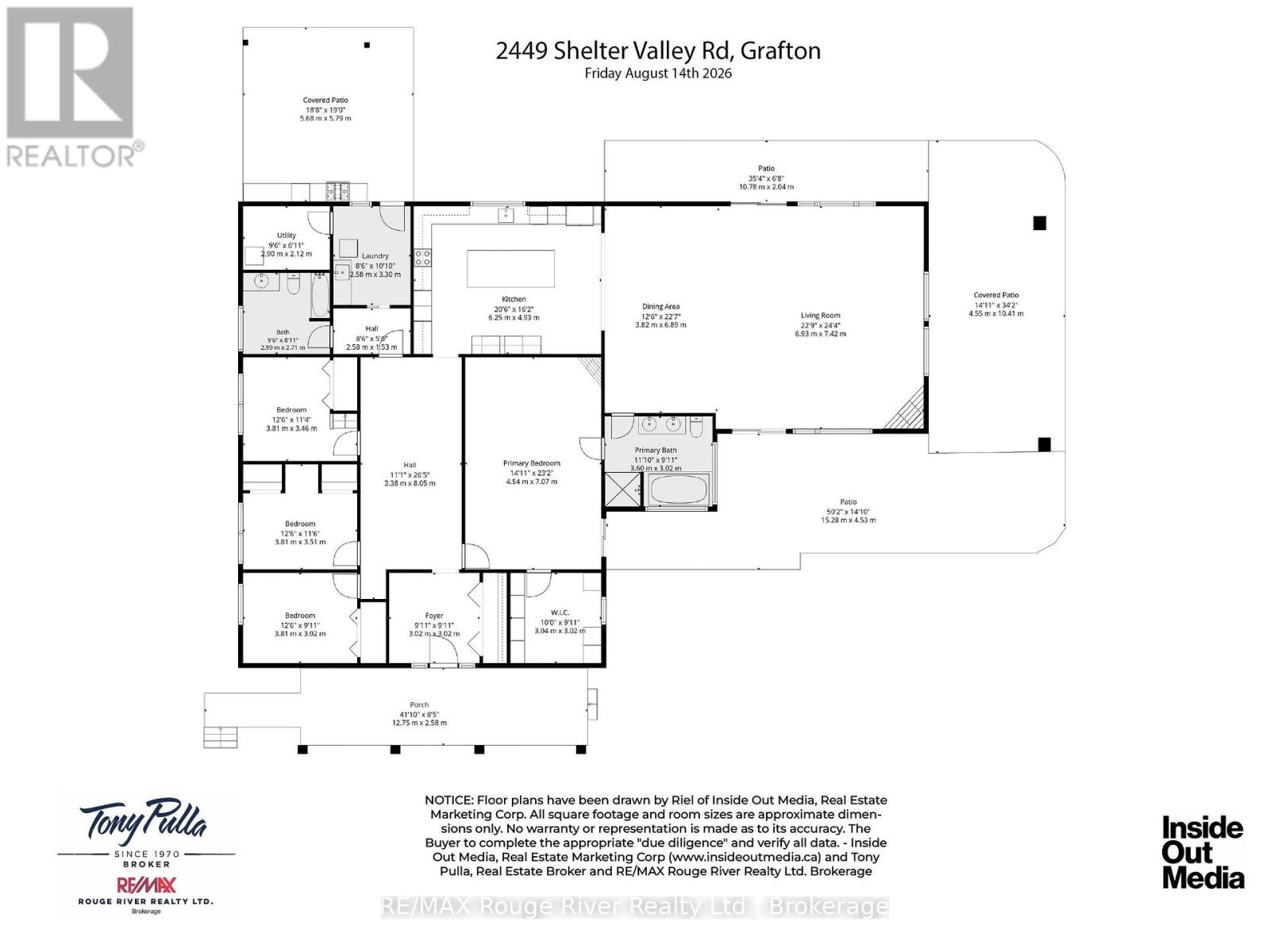 2449 Shelter Valley Road, Alnwick/haldimand, Ontario  K0K 1G0 - Photo 45 - X13722490