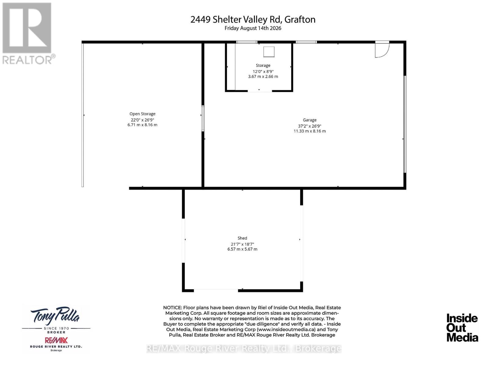 2449 Shelter Valley Road, Alnwick/haldimand, Ontario  K0K 1G0 - Photo 46 - X13722490