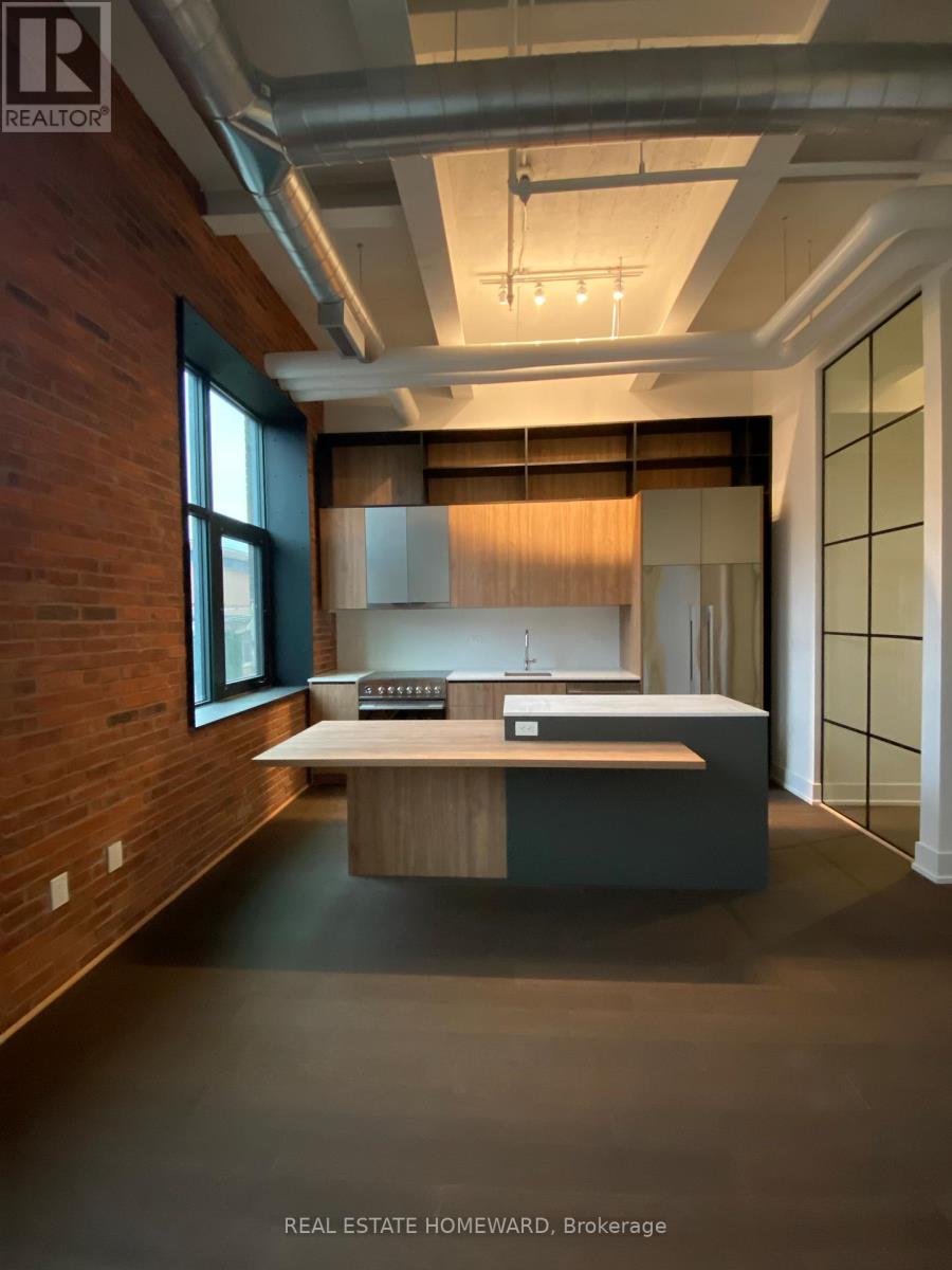 406 - 150 LOGAN AVENUE, Toronto, Ontario