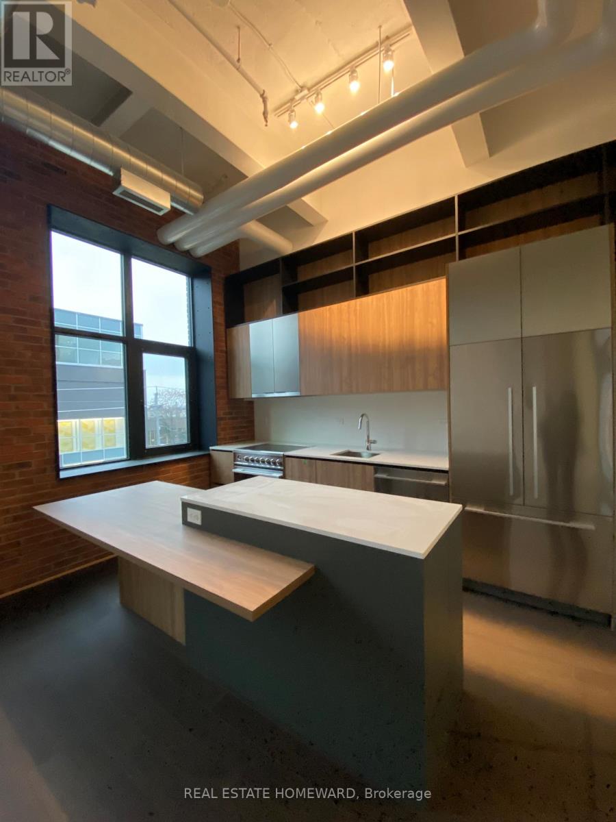 406 - 150 Logan Avenue, Toronto, Ontario  M4M 0E4 - Photo 3 - E13722626