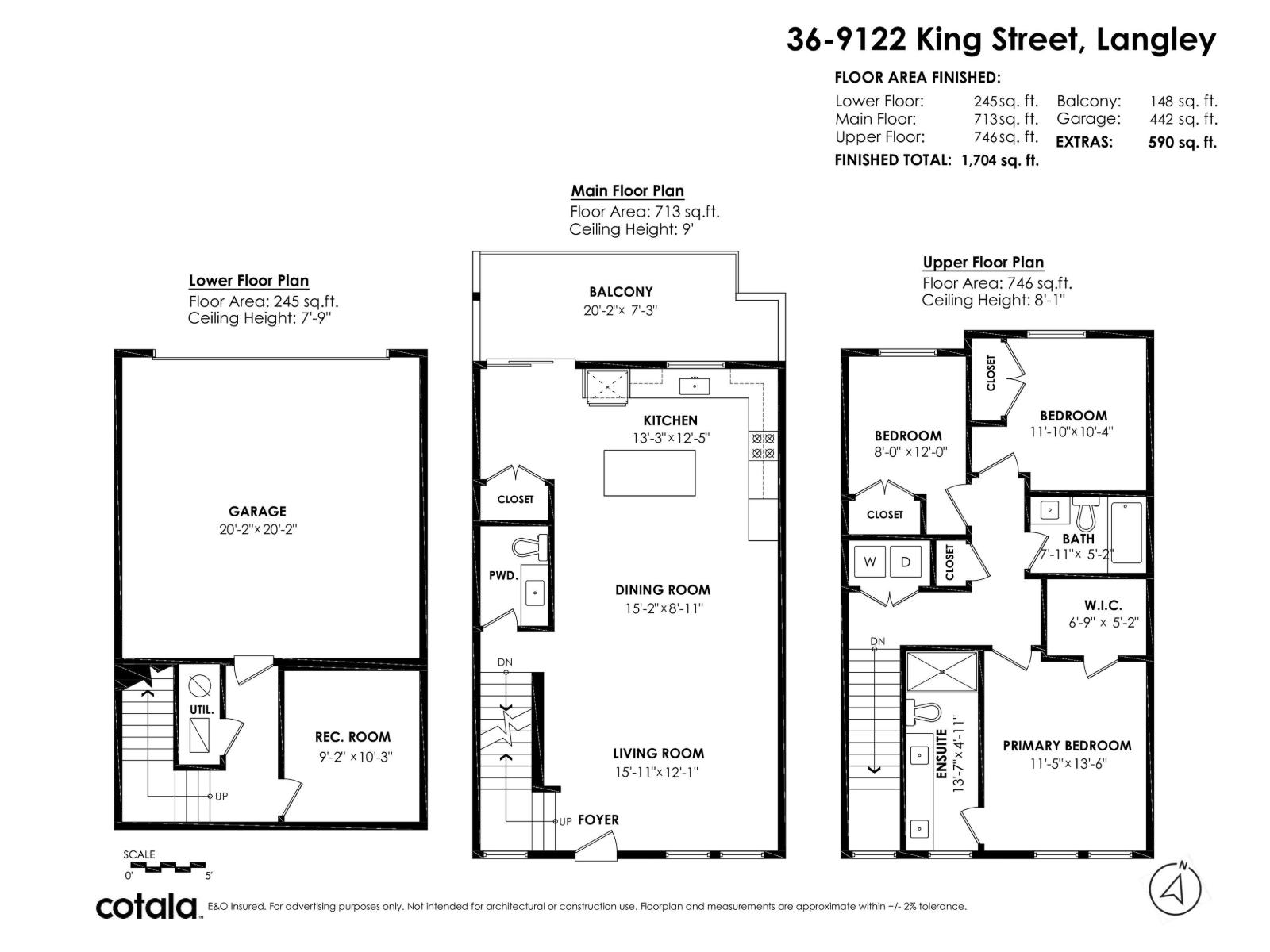 36 9122 King Street, Langley, British Columbia  V1M 0G6 - Photo 40 - R3159198