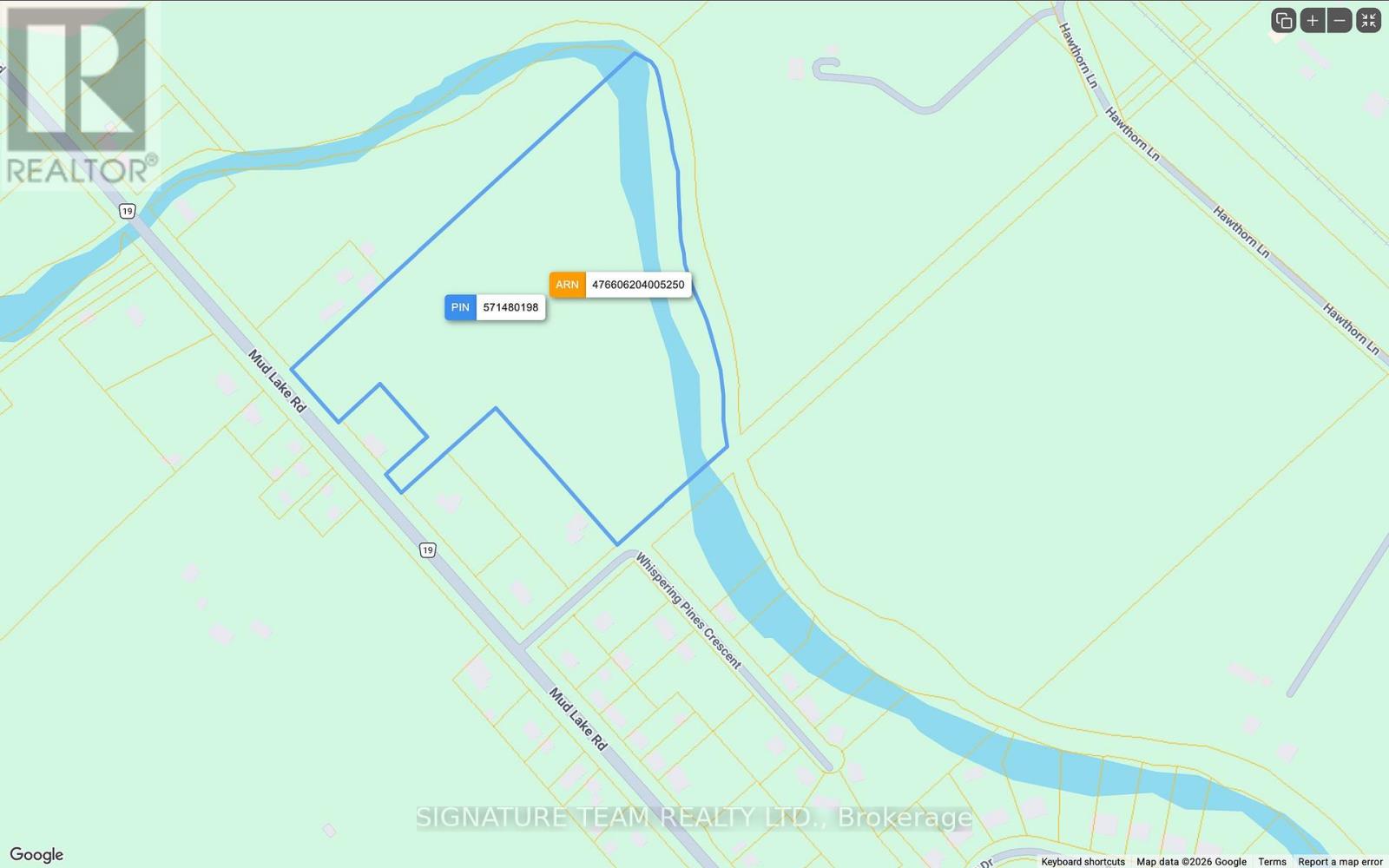 0 Mud Lake Road, Laurentian Valley, Ontario K8A 6W4 - Photo 3 - X13722530