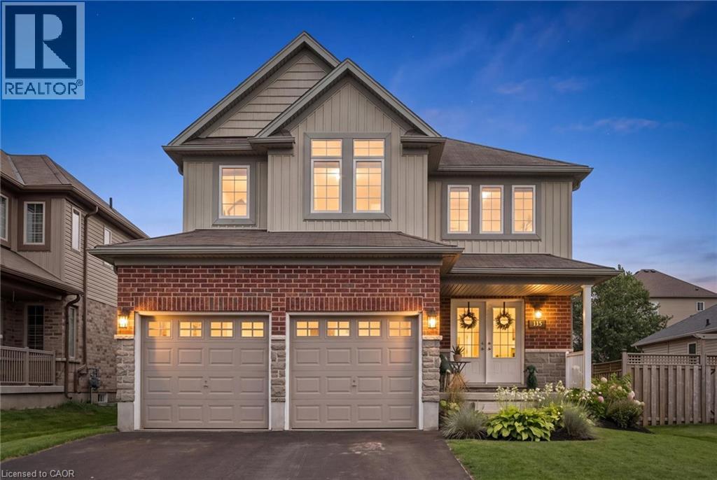 193 Hilltop Drive, Ayr, Ontario  N0B 1E0 - Photo 1 - 40858899
