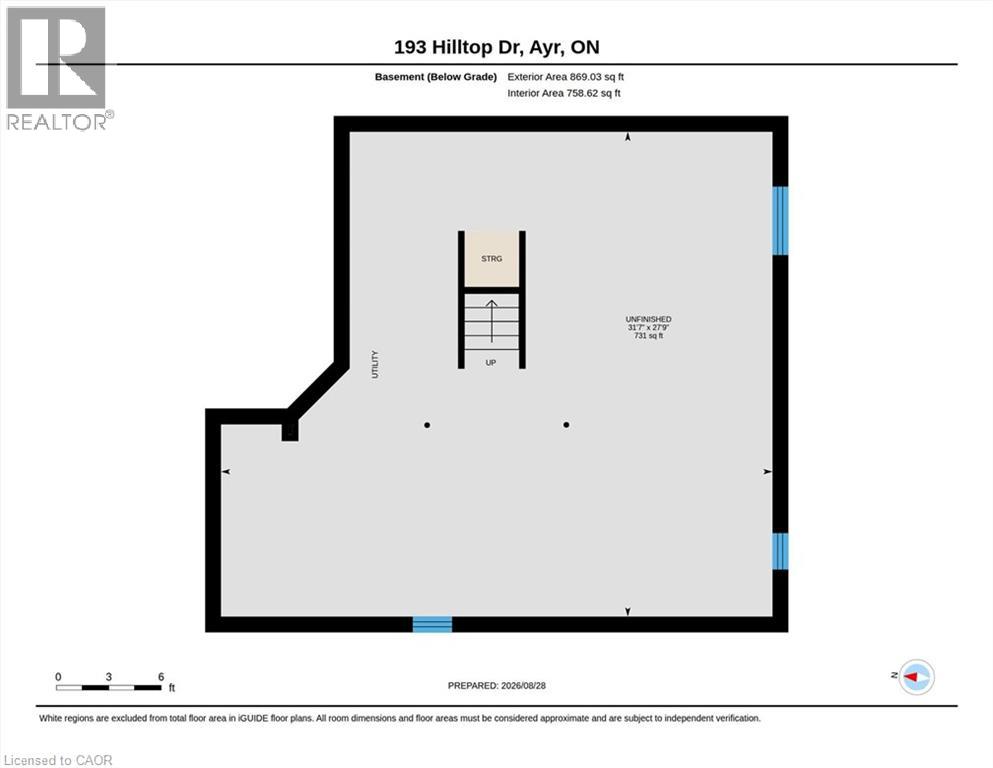 193 Hilltop Drive, Ayr, Ontario  N0B 1E0 - Photo 43 - 40858899